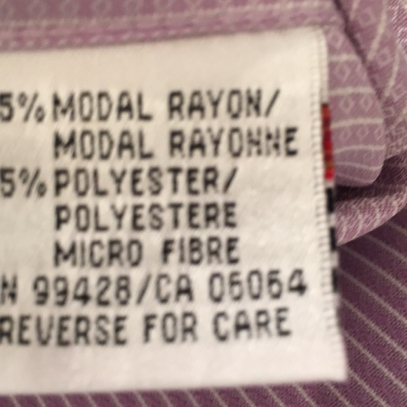 NWOT Beautiful Bugatchi Uomo Shirt - Picture 10 of 10